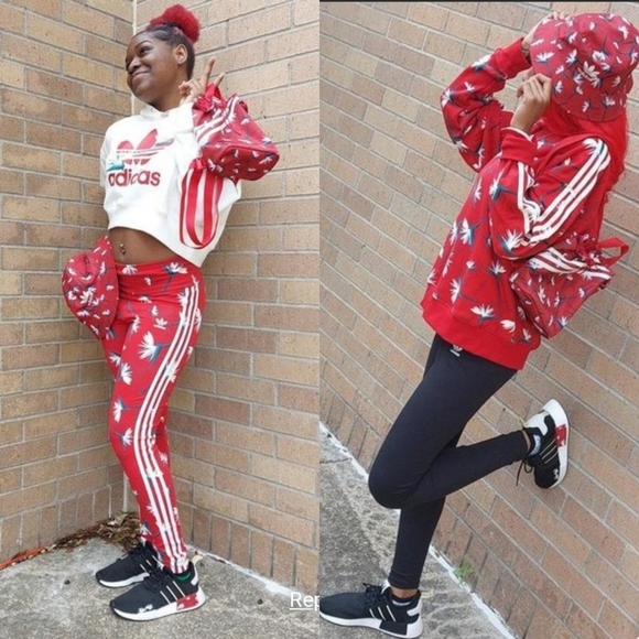 Adidas Thebe Magugu NMD R1 - Picture 2 of 13